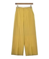 nano UNIVERSE（ナノユニバース）その他 黄 サイズ:F レディース/2200670007097