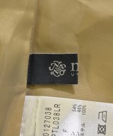 nano UNIVERSE（ナノユニバース）その他 黄 サイズ:F レディース/2200670007097