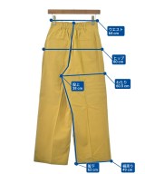 nano UNIVERSE（ナノユニバース）その他 黄 サイズ:F レディース/2200670007097