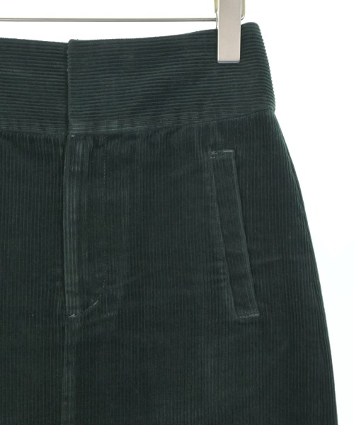 nano UNIVERSE（ナノユニバース）ロング・マキシ丈スカート 緑 サイズ:36(S位) レディース/2200670543014
