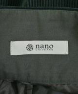 nano UNIVERSE（ナノユニバース）ロング・マキシ丈スカート 緑 サイズ:36(S位) レディース/2200670543014