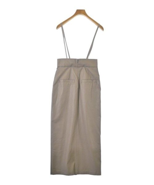 nano UNIVERSE(ナノユニバース)ロング・マキシ丈スカート ピンク サイズ:36(S位)/2200668568111