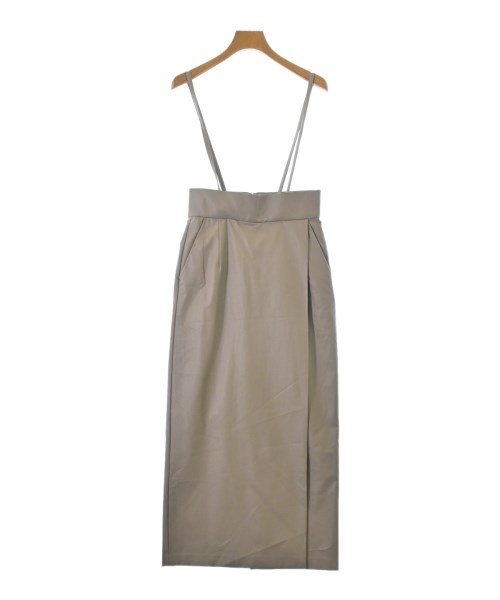 nano UNIVERSE（ナノユニバース）ロング・マキシ丈スカート ピンク サイズ:36(S位) レディース/2200668568111