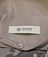 nano UNIVERSE（ナノユニバース）ロング・マキシ丈スカート ピンク サイズ:36(S位) レディース/2200668568111