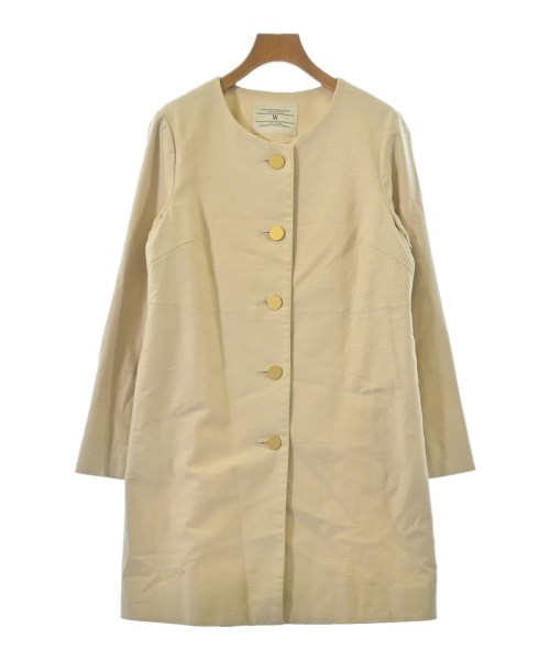 nano UNIVERSE(ナノユニバース)その他 ベージュ サイズ:38(M位)/2200669359145