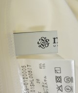 nano UNIVERSE（ナノユニバース）カジュアルシャツ 白 サイズ:36(S位) レディース/2200670171040