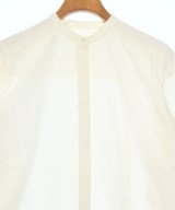 nano UNIVERSE（ナノユニバース）カジュアルシャツ 白 サイズ:36(S位) レディース/2200670171040