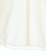 nano UNIVERSE（ナノユニバース）カジュアルシャツ 白 サイズ:36(S位) レディース/2200670171040