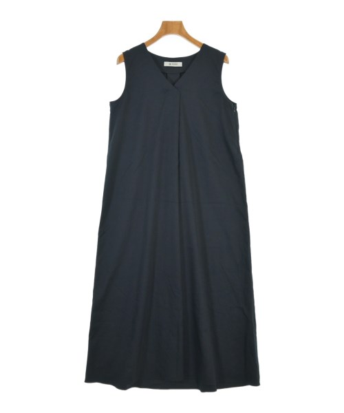 nano UNIVERSE(ナノユニバース)ワンピース 紺 サイズ:38(M位)/2200670264032