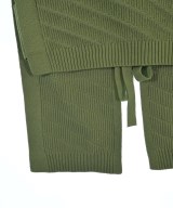 nano UNIVERSE（ナノユニバース）ベスト/ノースリーブ カーキ サイズ:F レディース/2200671777012