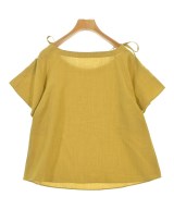 nano UNIVERSE（ナノユニバース）ブラウス 黄 サイズ:F レディース/2200673085023
