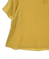 nano UNIVERSE（ナノユニバース）ブラウス 黄 サイズ:F レディース/2200673085023