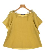 nano UNIVERSE ブラウス