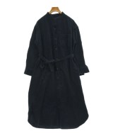 nano UNIVERSE（ナノユニバース）シャツワンピース 紺 サイズ:F レディース/2200668160025