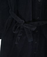 nano UNIVERSE（ナノユニバース）シャツワンピース 紺 サイズ:F レディース/2200668160025