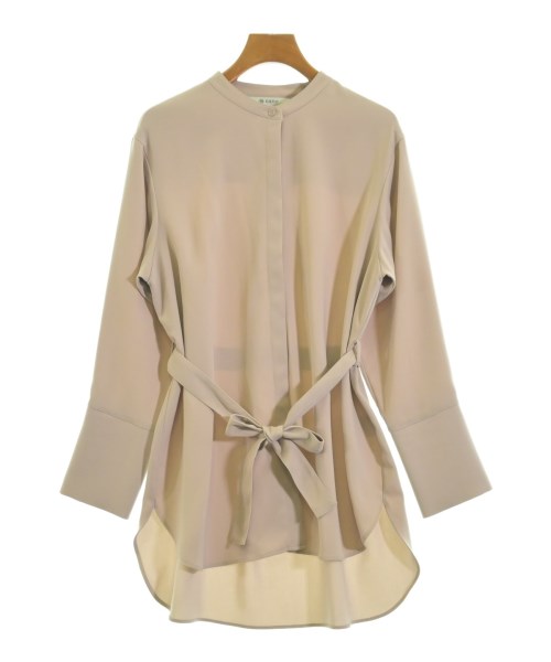 nano UNIVERSE(ナノユニバース)カジュアルシャツ ピンク サイズ:38(M位)/2200668160056