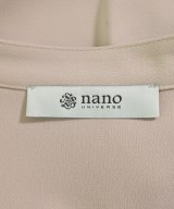nano UNIVERSE（ナノユニバース）カジュアルシャツ ピンク サイズ:38(M位) レディース/2200668160056