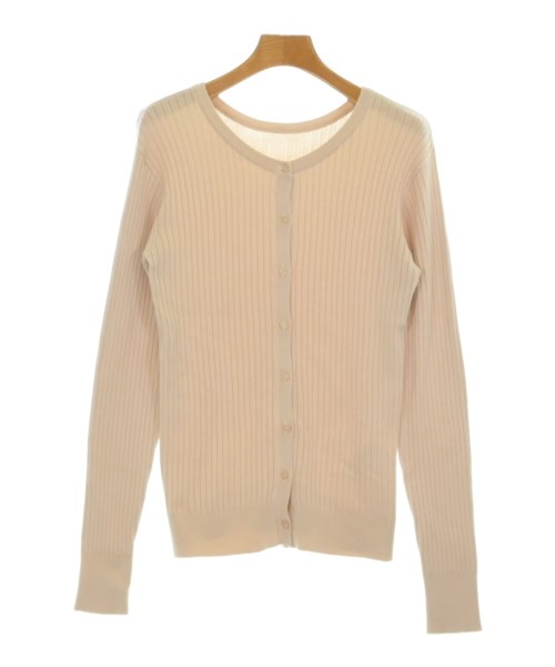 nano UNIVERSE(ナノユニバース)カーディガン ベージュ サイズ:F/2200668547024