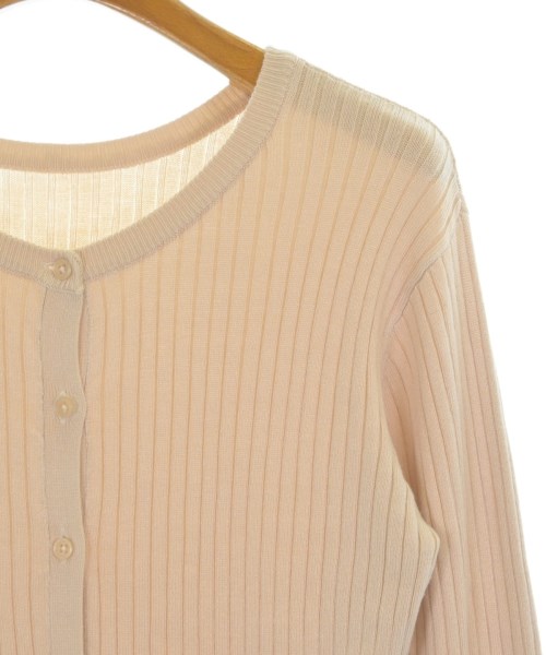 nano UNIVERSE（ナノユニバース）カーディガン ベージュ サイズ:F レディース/2200668547024