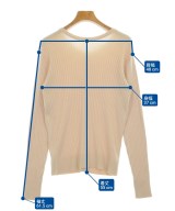 nano UNIVERSE（ナノユニバース）カーディガン ベージュ サイズ:F レディース/2200668547024