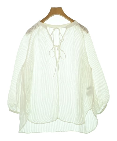 nano UNIVERSE（ナノユニバース）ブラウス 白 サイズ:36(S位) レディース/2200671110024