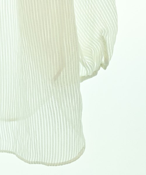 nano UNIVERSE（ナノユニバース）ブラウス 白 サイズ:36(S位) レディース/2200671110024