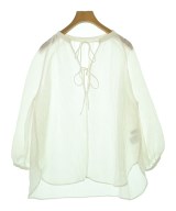 nano UNIVERSE（ナノユニバース）ブラウス 白 サイズ:36(S位) レディース/2200671110024