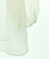 nano UNIVERSE（ナノユニバース）ブラウス 白 サイズ:36(S位) レディース/2200671110024