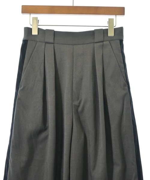 nano UNIVERSE（ナノユニバース）スラックス グレー サイズ:F レディース/2200668529099