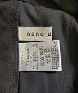 nano UNIVERSE（ナノユニバース）スラックス グレー サイズ:F レディース/2200668529099