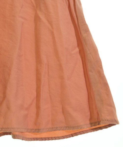 nano UNIVERSE（ナノユニバース）ワンピース オレンジ サイズ:F レディース/2200670052035