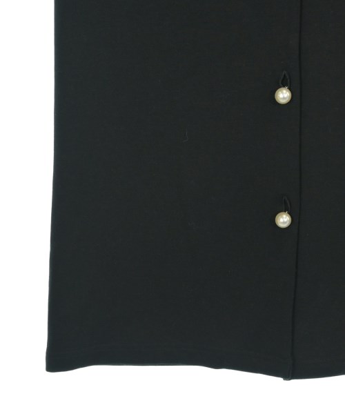 nano UNIVERSE（ナノユニバース）ワンピース 黒 サイズ:F レディース/2200670351046