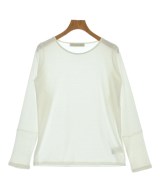 nano UNIVERSE（ナノユニバース）Tシャツ・カットソー 白 サイズ:F レディース/2200670351060