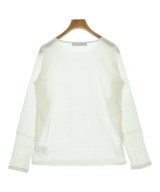 nano UNIVERSE（ナノユニバース）Tシャツ・カットソー 白 サイズ:F レディース/2200670351060