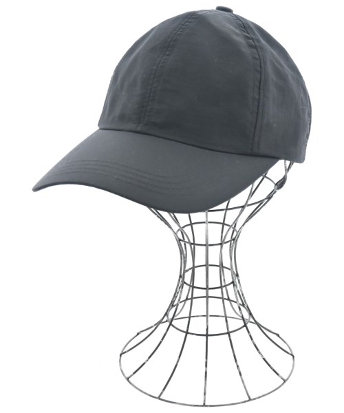 nano UNIVERSE(ナノユニバース)キャップ 黒 サイズ:F/2200670600151