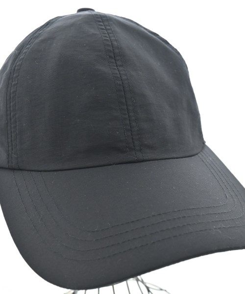 nano UNIVERSE（ナノユニバース）キャップ 黒 サイズ:F レディース/2200670600151