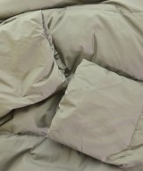 nano UNIVERSE（ナノユニバース）ダウンコート 茶 サイズ:36(S位) レディース/2200669088014