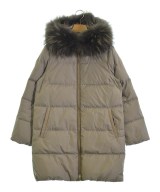 nano UNIVERSE ダウンコート