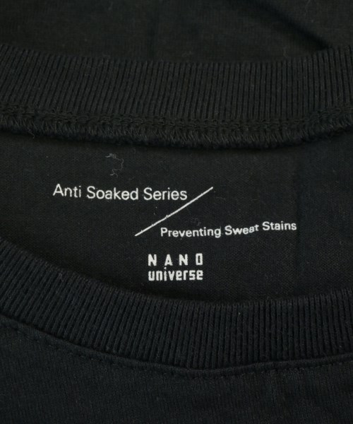 nano UNIVERSE（ナノユニバース）ノースリーブ 黒 サイズ:2(M位) レディース/2200671012106