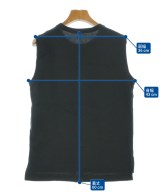 nano UNIVERSE（ナノユニバース）ノースリーブ 黒 サイズ:2(M位) レディース/2200671012106