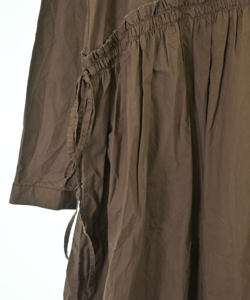 nano UNIVERSE（ナノユニバース）ワンピース 茶 サイズ:F レディース/2200672158056