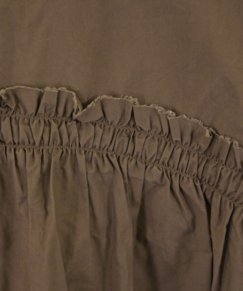 nano UNIVERSE（ナノユニバース）ワンピース 茶 サイズ:F レディース/2200672158056