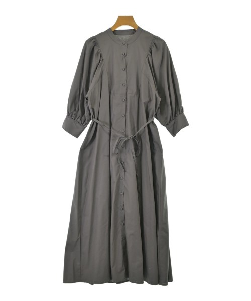 nano UNIVERSE(ナノユニバース)ワンピース グレー サイズ:F/2200672158063