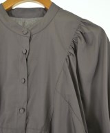 nano UNIVERSE（ナノユニバース）ワンピース グレー サイズ:F レディース/2200672158063