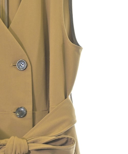 nano UNIVERSE（ナノユニバース）ワンピース ベージュ サイズ:36(S位) レディース/2200670876051