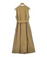 nano UNIVERSE（ナノユニバース）ワンピース ベージュ サイズ:36(S位) レディース/2200670876051