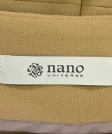 nano UNIVERSE（ナノユニバース）ワンピース ベージュ サイズ:36(S位) レディース/2200670876051