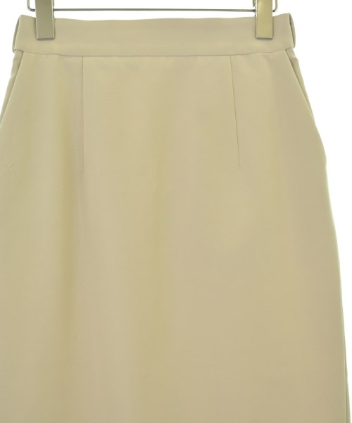 nano UNIVERSE（ナノユニバース）ロング・マキシ丈スカート ベージュ サイズ:36(S位) レディース/2200670876068