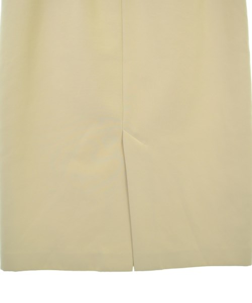 nano UNIVERSE（ナノユニバース）ロング・マキシ丈スカート ベージュ サイズ:36(S位) レディース/2200670876068