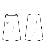 nano UNIVERSE（ナノユニバース）ロング・マキシ丈スカート ベージュ サイズ:36(S位) レディース/2200670876068